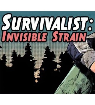 Survivalist: Invisible Strain Steam Key EUROPE